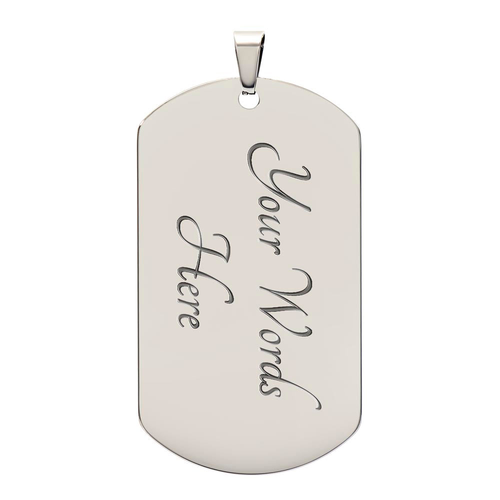 Dog Tag