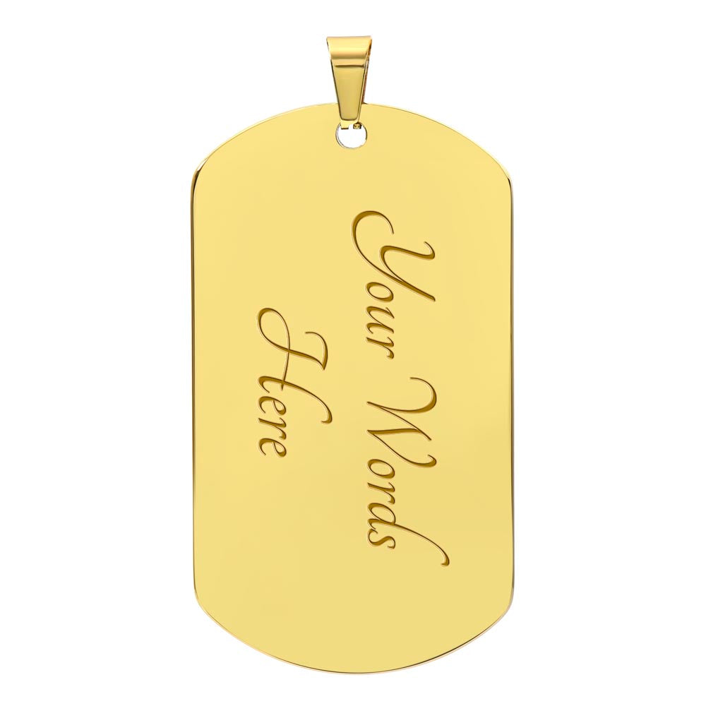 Dog Tag