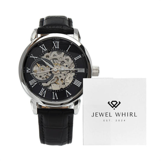 Men's Openwork Watch + MC