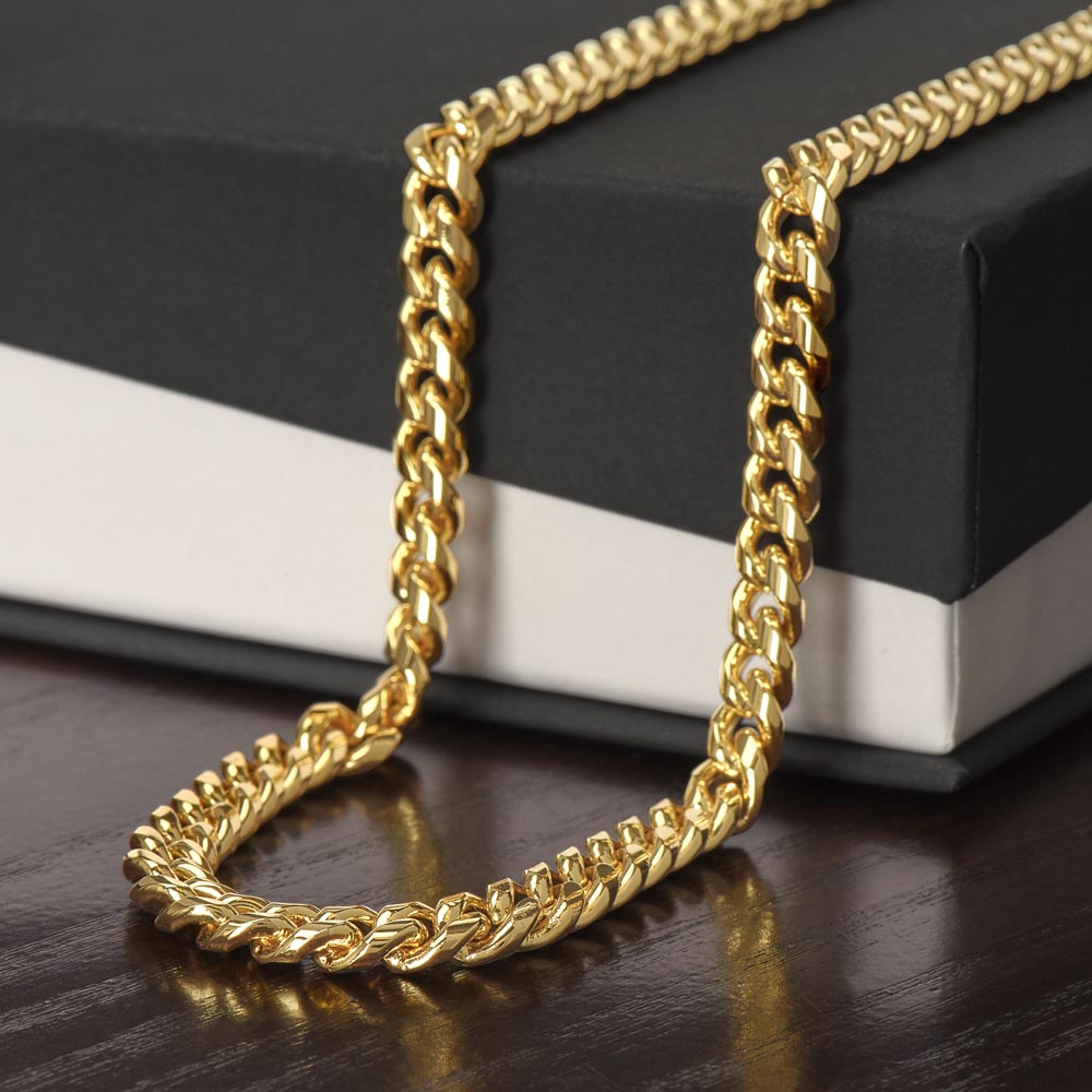 Cuban Link ( No MC )